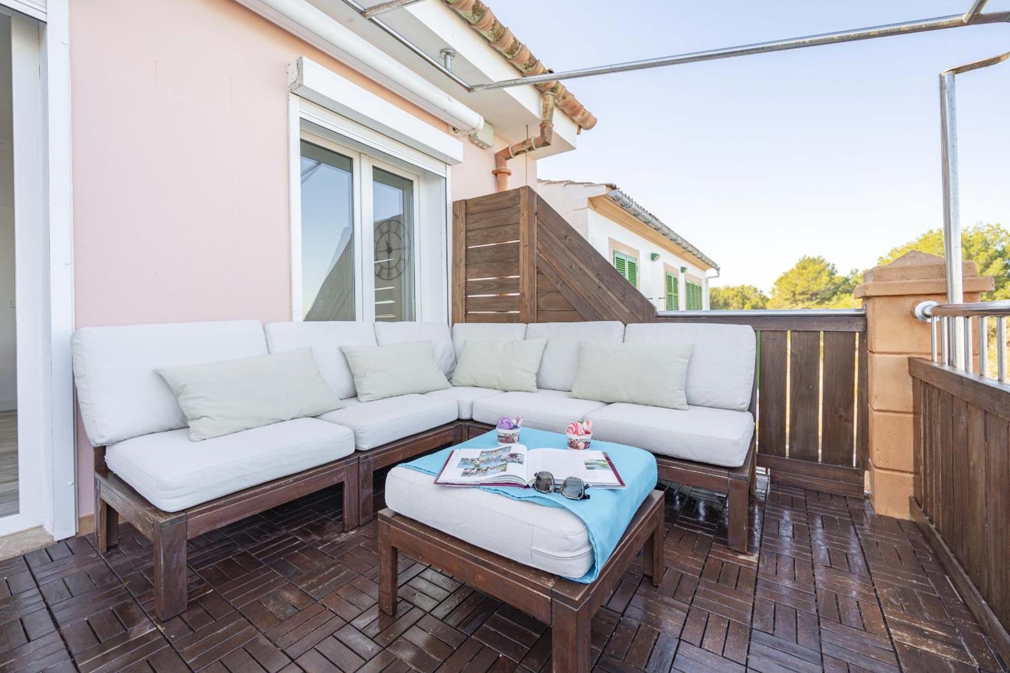 Apartment Guillem *